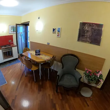 Flavia Apartment Roma Exterior foto