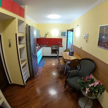 Flavia Apartment Roma Exterior foto